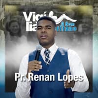 Pr. Renan Lopes na Vigília o Bom Samaritano: Agosto 2023