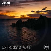 Orange Sun