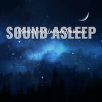 Sound Asleep: Moonlit Forest Lakeside Ambience