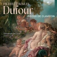 Dufour: Pièces de Clavecin