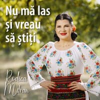 Nu Mă Las Și Vreau Să Știți