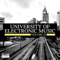 University of Electronic Music, Vol. 35