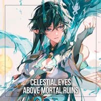 Celestial Eyes Above Mortal Ruins (Epic Cover)