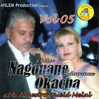 Cheba Negouane duo avec Okacha, Vol. 5