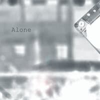 Alone