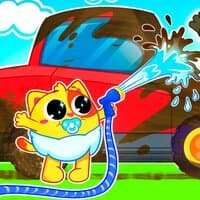 Car Wash for Kids