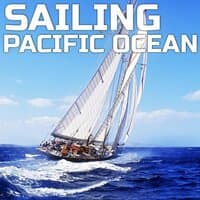 Sailing Pacific Ocean