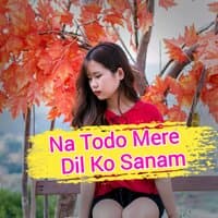 Na Todo Mere Dil Ko Sanam