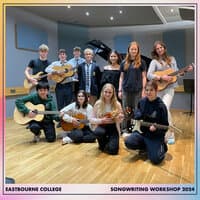 Eastbourne College Songwriting Workshop 2024