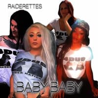 Raiderettes Baby Baby