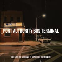 Port Authority Bus Terminal