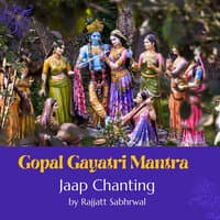 Gopal Gayatri Mantra Jaap Chanting