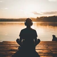 Calming Mantras: Music for Focused Meditation