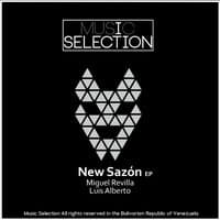 New Sazón EP