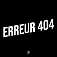 ERREUR 404