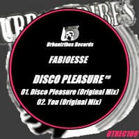 Disco Pleasure Ep