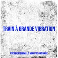 Train à Grande Vibration