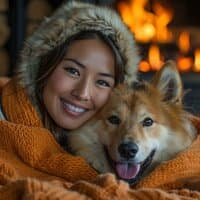 Melodías Relajantes Para Amigos Peludos