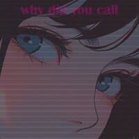 Why did you call