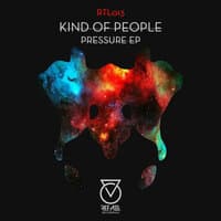 Pressure EP