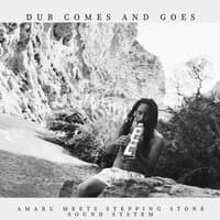 Dub Comes and Goes - Amaru Meets Stepping Stone Sound System