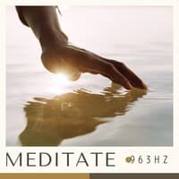 Meditate 963Hz