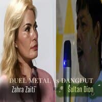 Duel Metal VS Dangdut