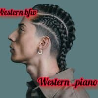 Western _piano