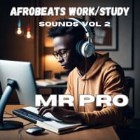 Afrobeats Work/Study Sounds, Vol. 2