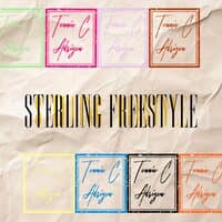 Sterling Freestyle