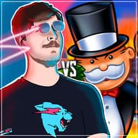 Mr. Beast Vs Mr. Monopoly