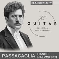 Guitar: Passacaglia, Suite No. 7 in G Minor