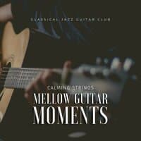 Mellow Guitar Moments: Calming Strings