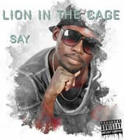 Lion in the Cage