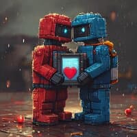 Pixel Love