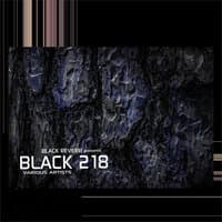 Black 218