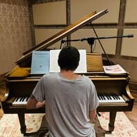 Piano Meditations