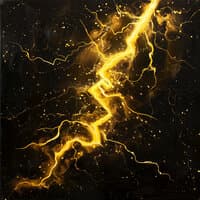 Golden Lightning