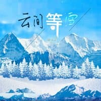 云间等雪