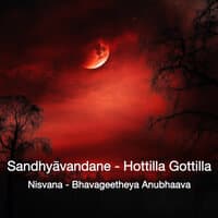 Sandhyāvandane - Hottilla Gottilla