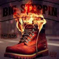 Big Steppin