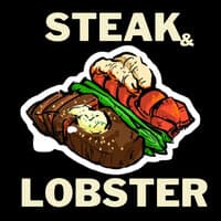 Steak and Lobster