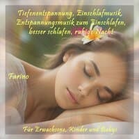 Relaxation profonde, musique pour dormir, musique relaxante pour s'endormir, mieux dormir, nuit tranquille