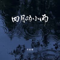 四月的小雨