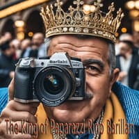 The King of Paparazzi Rino Barillari