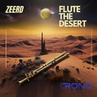 Flute The Desert