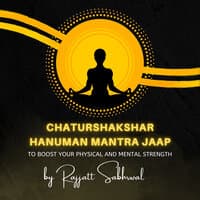 Chaturshakshar Hanuman Mantra Jaap to Boost Your Physical and Mental Strength