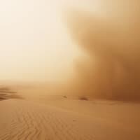 Deep Sandstorm