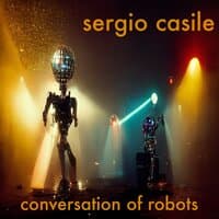 Conversation of robots