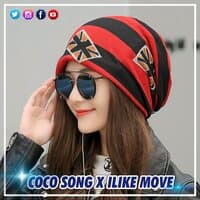 DJ COCO SONG X ILIKE MOVE IT